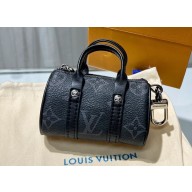 Louis Vuitton Mini Keepall Bag Charm and Key Holder MP2712 07