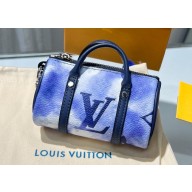 Louis Vuitton Mini Keepall Bag Charm and Key Holder MP2712 03