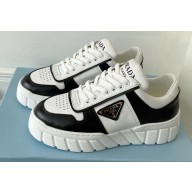 Prada Leather Sneakers 2EE378 03 2022