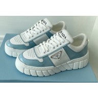 Prada Leather Sneakers 2EE378 05 2022