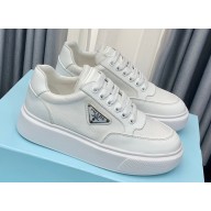 Prada Leather Sneakers 06 2022