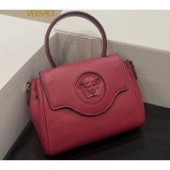 Versace La Medusa Small Handbag 306 Dark Red