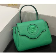 Versace La Medusa Small Handbag 306 Green