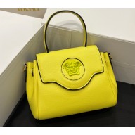 Versace La Medusa Small Handbag 306 Yellow