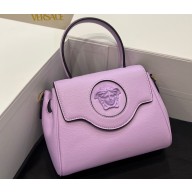 Versace La Medusa Small Handbag 306 Lilac