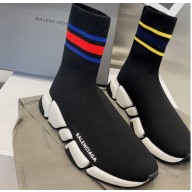 Balenciaga Speed Knit Sock High Sneakers 02 2022