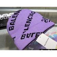 Balenciaga Beanie Hat 22