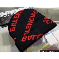 Balenciaga Beanie Hat 24