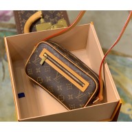 Louis Vuitton Monogram Canvas Pochette Cite Shoulder Bag M51183
