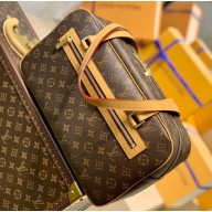 Louis Vuitton Monogram Canvas Cite GM Bag M51181