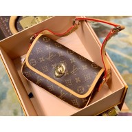 Louis Vuitton Monogram CanvasTikal PM Bag M40078