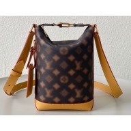Louis Vuitton Monogram Canvas Hobo Cruiser PM Bag M46241 Blurry