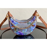 Louis Vuitton Canvas Loop Bag M21183 buttercup floral pattern