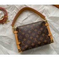 Louis Vuitton Monogram Canvas Box Bag M44046 Cruise 2023