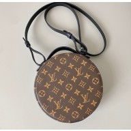 Louis Vuitton Monogram Canvas Audio Case Bag M46273