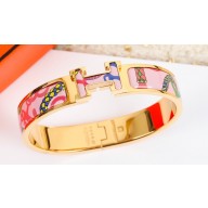 Hermes Clic H bracelet 25