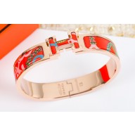 Hermes Clic H bracelet 34