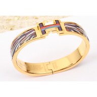 Hermes Clic H bracelet 43