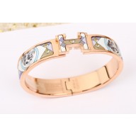 Hermes Clic H bracelet 47