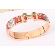 Hermes Clic H bracelet 51