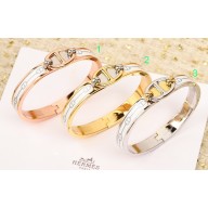 Hermes Mini Clic Chaine d’Ancre bracelet 15