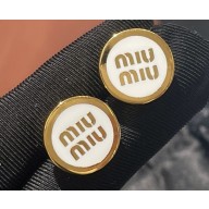 Miu Miu Earrings 15 2022