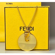 Fendi Necklace 13 2022