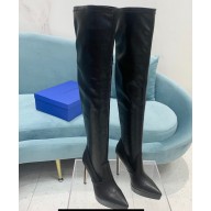 Le Silla Heel 13.5cm Platform 3cm UMA THIGH-HIGH Boots 03 2022