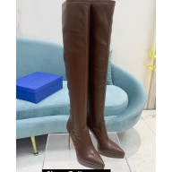 Le Silla Heel 13.5cm Platform 3cm UMA THIGH-HIGH Boots 06 2022