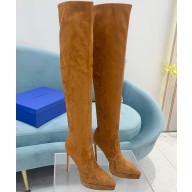 Le Silla Heel 13.5cm Platform 3cm UMA THIGH-HIGH Boots 10 2022