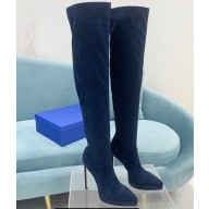 Le Silla Heel 13.5cm Platform 3cm UMA THIGH-HIGH Boots 11 2022