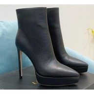 Le Silla Heel 13cm Platform 3cm UMA Ankle Boots 01 2022