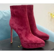Le Silla Heel 13cm Platform 3cm UMA Ankle Boots 05 2022
