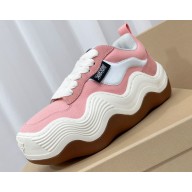 XHEYDAY Triple Wavy Women's/Men's Sneakers 01 2022