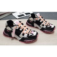 Dolce & Gabbana Mixed-material Airmaster Sneakers 02 2022