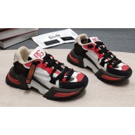 Dolce & Gabbana Mixed-material Airmaster Sneakers 04 2022