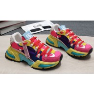 Dolce & Gabbana Mixed-material Airmaster Sneakers 05 2022