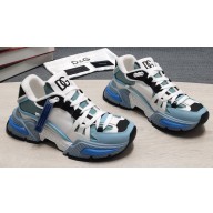 Dolce & Gabbana Mixed-material Airmaster Sneakers 12 2022
