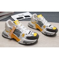 Dolce & Gabbana Mixed-material Airmaster Sneakers 13 2022