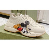 Gucci Rhyton Women/Men Sneakers 02 2022