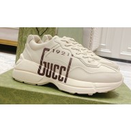 Gucci Rhyton Women/Men Sneakers 18 2022