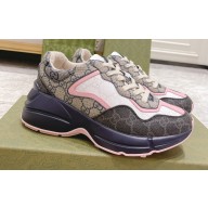 Gucci Rhyton Women/Men Sneakers 35 2022