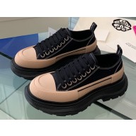 Alexander McQueen Tread Slick Lace Ups 12 2022