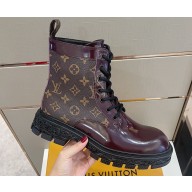 Louis Vuitton LV Baroque Ranger Men's Boots 03 2022