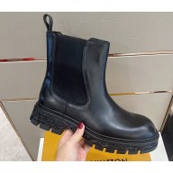 Louis Vuitton LV Baroque Ranger Men's Boots 01 2022