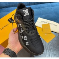 Louis Vuitton Show Up Men's Sneakers 01 2022