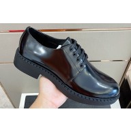 Prada Brushed Calfskin Men's Loafers 03 2022