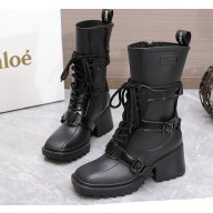 Chloe Heel 7cm Betty ankle rain boots 13 2022