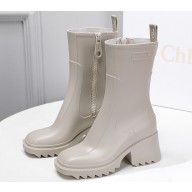 Chloe Heel 7cm Betty ankle rain boots 02 2022