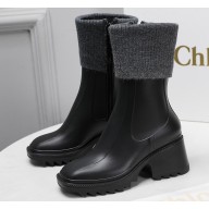Chloe Heel 7cm Betty ankle rain boots 04 2022